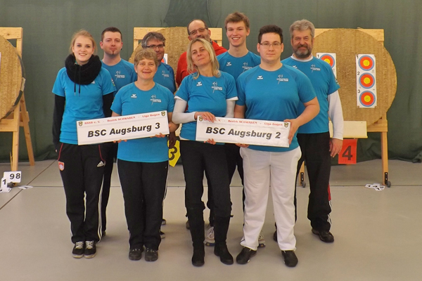 Bsc Augsburg Bsc Augsburg